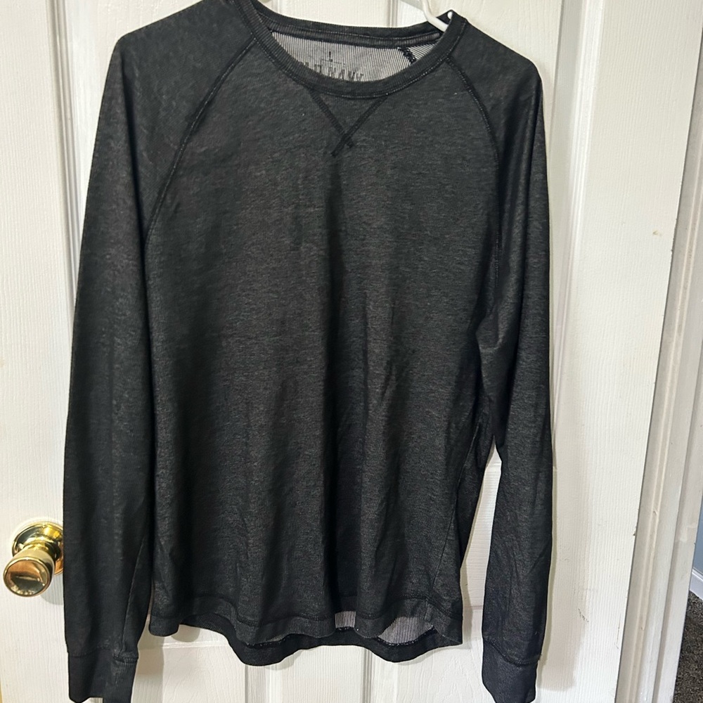 Men’s long sleeve